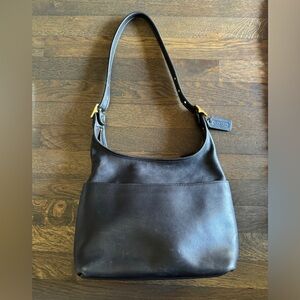 Coach Legacy 9058 black hobo